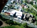 A birds eye view over Launceston - Radio Controlled Glider (Albatross).