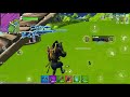 Dad gets another win on Fortnite!