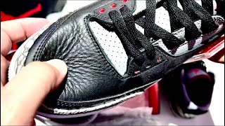 Jordan 3 Black Cement