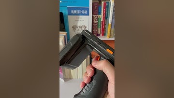 (rfid-life.com) UHF RFID library book management handheld PDA