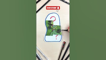 Try to Solve Impossible Paper Craft Puzzle with Humanized Disgust by Inside Out #insideout #puzzle