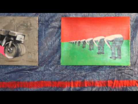 დავით კუხალაშვილის გამოფენა