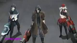 Original God - Help Me Ft. Kamiyada God Eater Amv