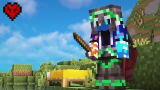 19 Minutes Of Fishing In Minecraft Hardcore SMP!