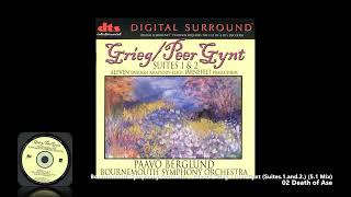 Bournemouth Symphony Orchestra - Edvard Grieg - Peer Gynt (Suites.1.and.2.) (5.1 Mix)