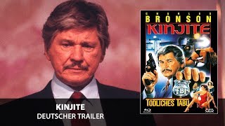 Kinjite - Tödliches Tabu (Trailer, deutsch)