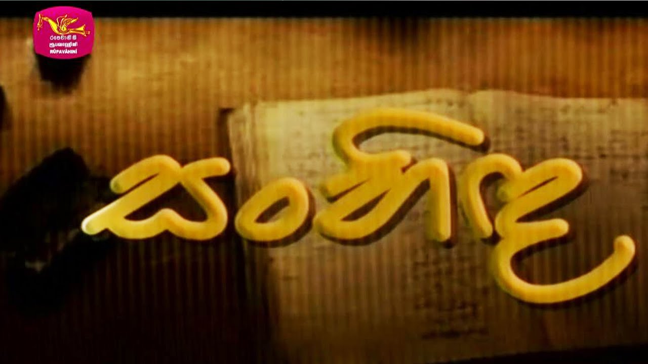 Sanhida | සර්ප විෂ වෙදකම ගැන ලියවුනු  වටිනා පොත   | 2024 -12- 06|Rupavahini