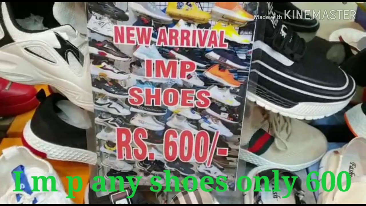 Cheapest rate Imp shoes only 600/- size 40/41/42/43/44/45 all over ...