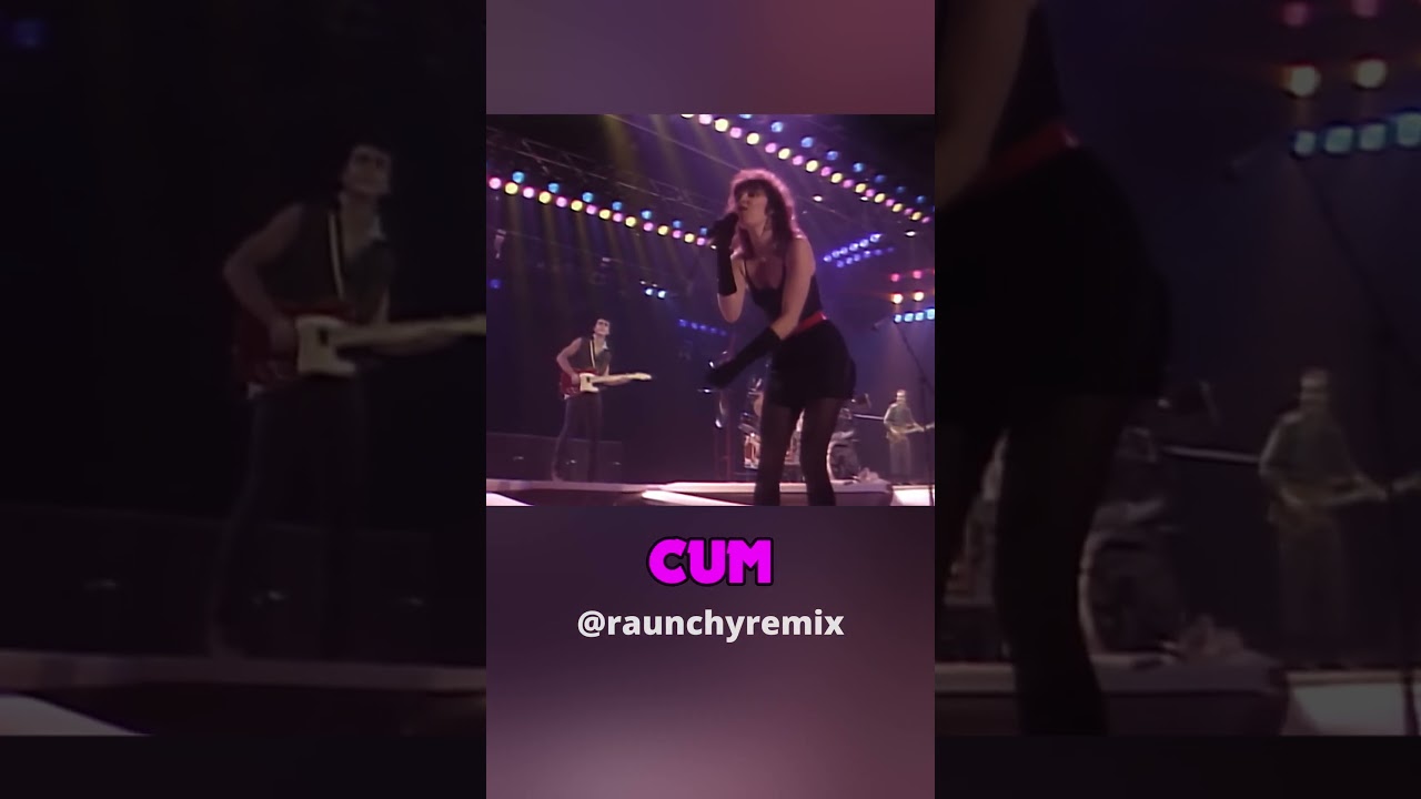 HIT ME WITH YOUR FAT COCK #patbenatar #hitmewithyourbestshot #parody #remix #music #raunchyremix