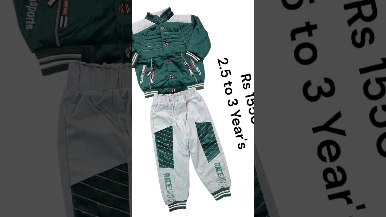 Baby Boy Winter Dress Designs - Boy Kids Stylish Winter Dress Designs - Stylish Winter Outfits