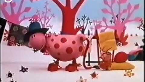 The Magic Roundabout (UK, Eric Thompson) - Washing Machine (BBC, January 13, 1977)