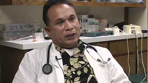 Physician Stories - Oscar Sablan, MD
