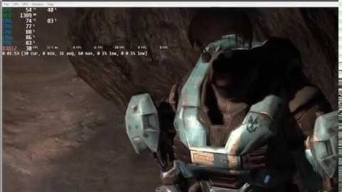 Xenia - Halo Reach Demo - Mission 6 - 11/27/18 (crashes)