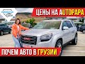 Toyota, Volkswagen, Hyundai, Jeep новый выбор авто в Грузии. Цены на Autopapa.