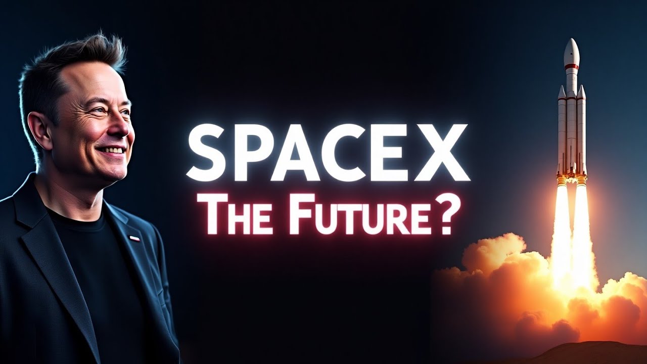 SpaceX in 2025: How Elon Musk is Changing Space Forever - YouTube