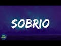 Maluma - Sobrio (lyrics)