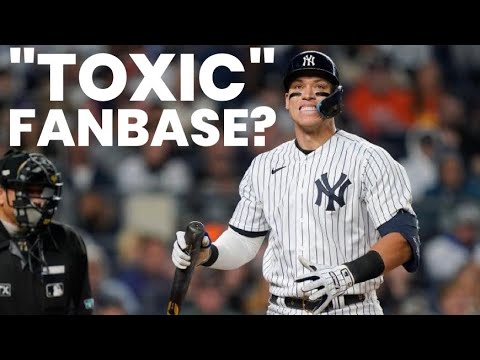 Yankees Players Are NOT HAPPY With The Fans
