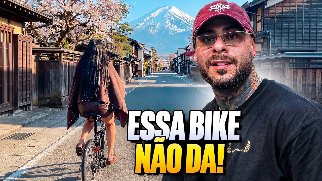 FUI MORAR NO MEIO DO JAPÃO… E OLHA O QUE ACONTECEU! - LEO STRONDA