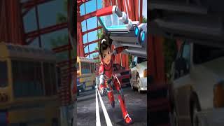 CCP BOBOIBOY X MECHAMATO LAGU 🎶 UNSTOPPABLE