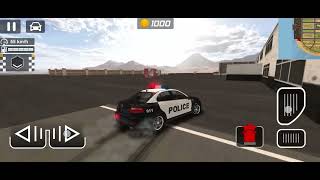Police Car Driving Simulator Police Games screenshot 4