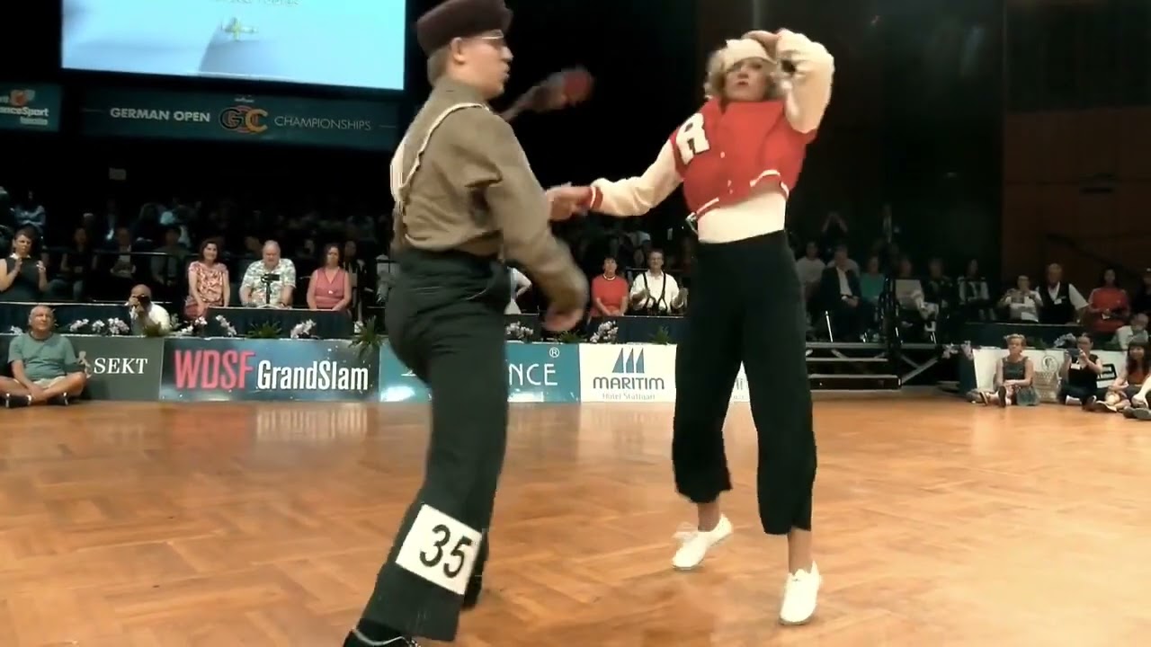 ROCK-N-SWING.COM » 🇸🇪 MAGNUSSON Lena - RAMBERG Tobias » BW Main Class » World Cup Stuttgart 2023