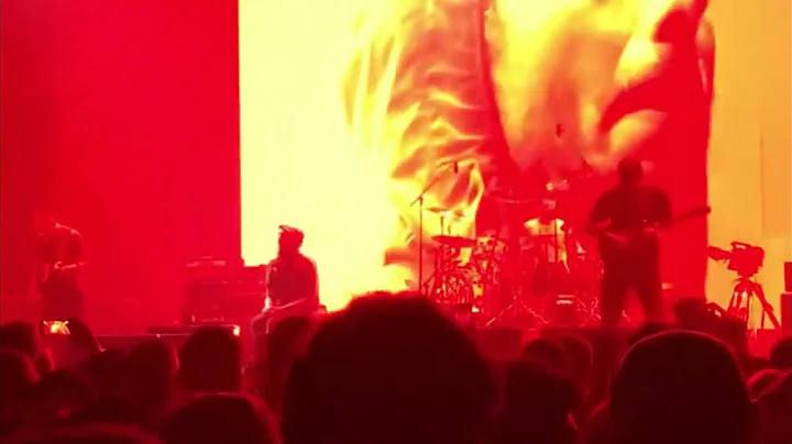 Rage Against the Machine - Born of a Broken Man (Pittsburgh, PA) (July 29, 2022)