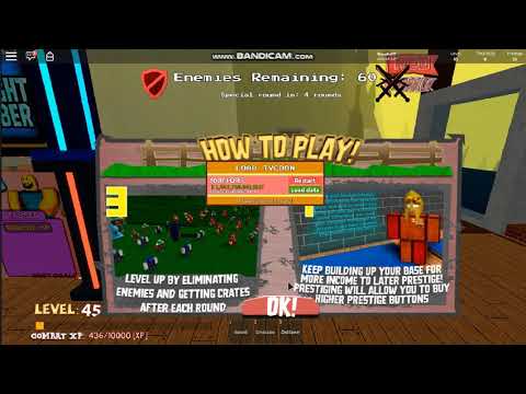 Faction Defence Tycoon How To Glitch Prestige Youtube - roblox faction defence tycoon script