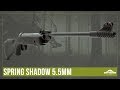 Testamos a Carabina de Pressão Spring Shadow 5.5mm da Fixxar - Ventureshop