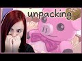 Unpacking Végigjátszás! - Beszélgetős Stream! 🥰