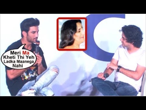 Sushant Singh Rajput's EM0TI0NAL Video Talking About His MOTHER In This Throwback Interview