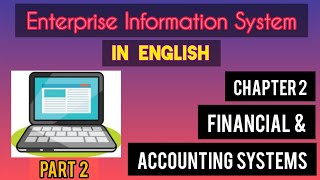 CA Inter EIS in ENGLISH - Chapter 2 - Financial and Accounting Systems - Part 2/2 Wealth
