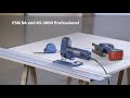 Bosch fsn asa  ks 3000 professional