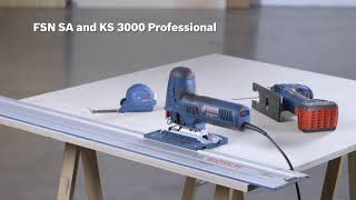 Bosch FSN ASA / KS 3000 Professional - YouTube