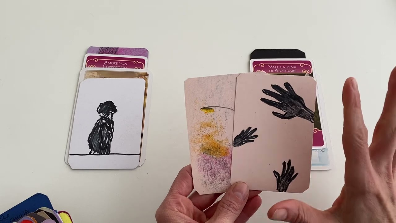 ARRIVA CIÒ IN CUI AVEVI PERSO LE SPERANZE 💥