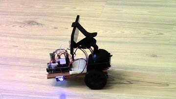Arduino spybot