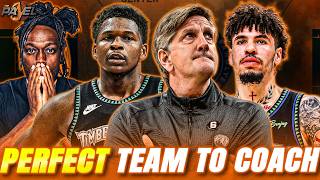 The Timberwolves Have the PERFECT Roster for Chris Finch