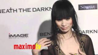 Bai Ling Beneath The Darkness Premiere Arrivals