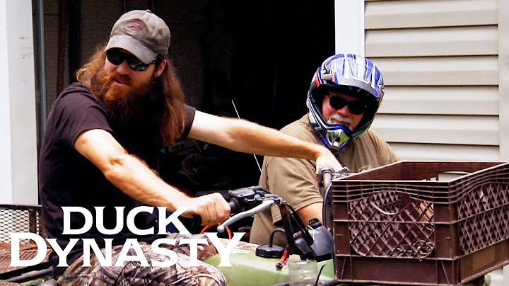 Duck Dynasty’s Funniest Side Characters (Part 1) — COMPILATION