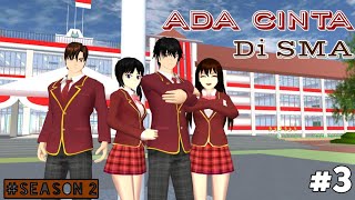 ADA CINTA DISMA SEASON 2 [ EPS 3 ] SAKURA SCHOOL SIMULATOR