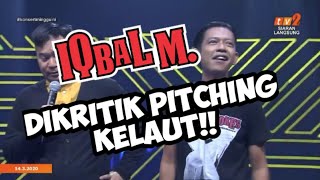 Iqbal M. & Senario - Motor Kapchai [HD] [Live Konsert Minggu Ini Senario Union]