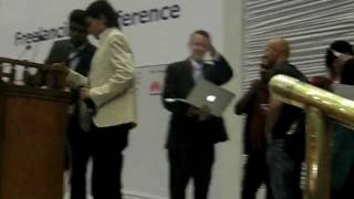 Matt Cooper(Vice President of oDesk) on Freelancing Conference,e-ASIA 2011).avi