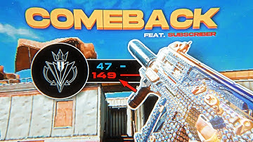The MOST INSANE Comeback in COD Mobile History…