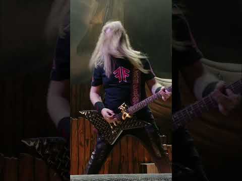 POV: You're at an Amon Amarth concert ⚔️ #viking #metal