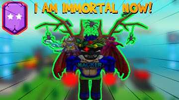 Super Power Fighting Simulator | Unlocking Immortal Rank | Roblox