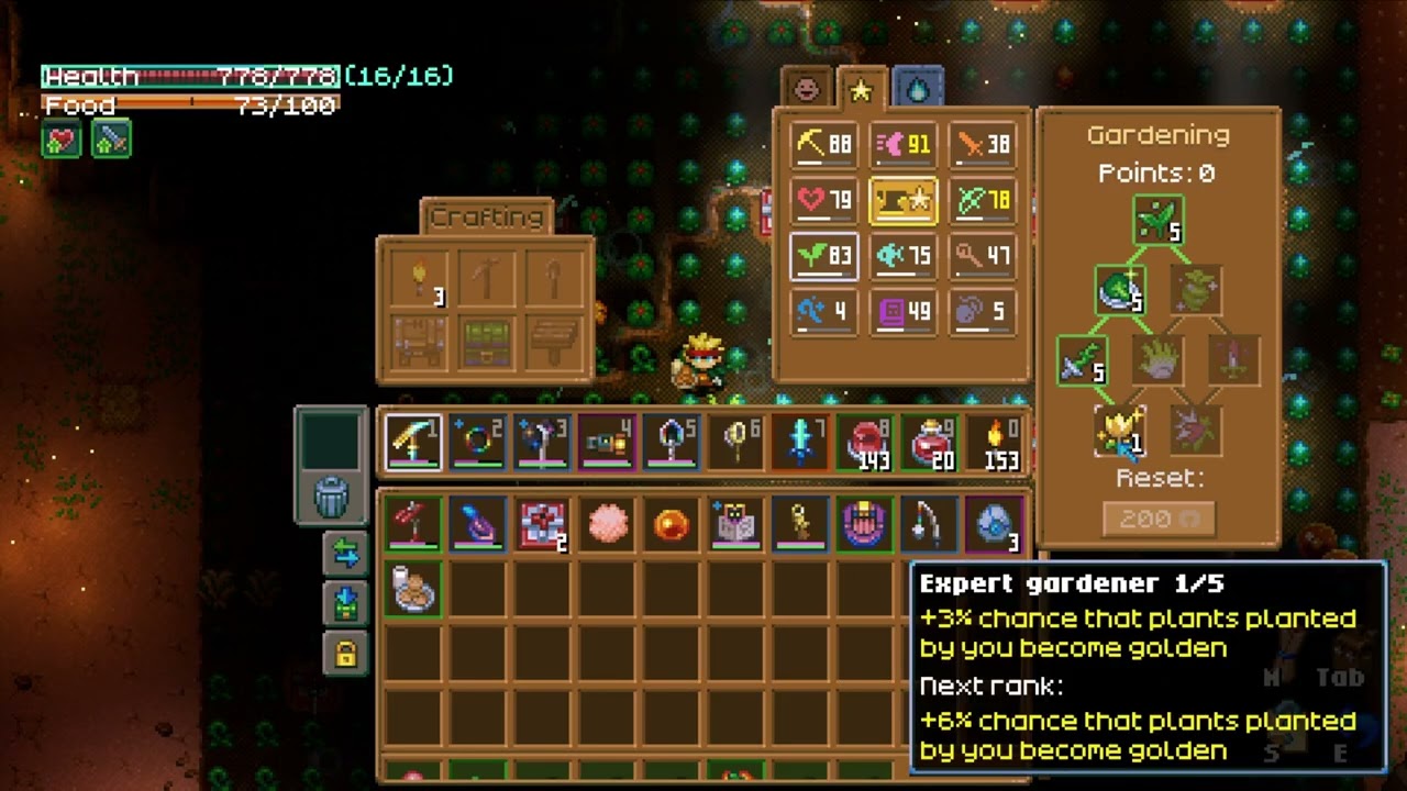 How To Get Golden Crops in Core Keeper