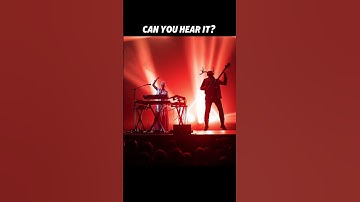 Crimson & Chrome - Silence in the static | Ai music video teaser