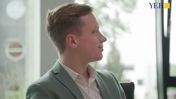 Traineeship Technology | Tim leert & ontwikkelt zich tot Software Engineer | Bekijk zijn verhaal!