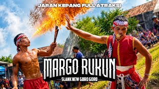 JARANAN NDADI MARGO RUKUN TERBARU LIVE TAMANAN FULL ATRAKSI‼️