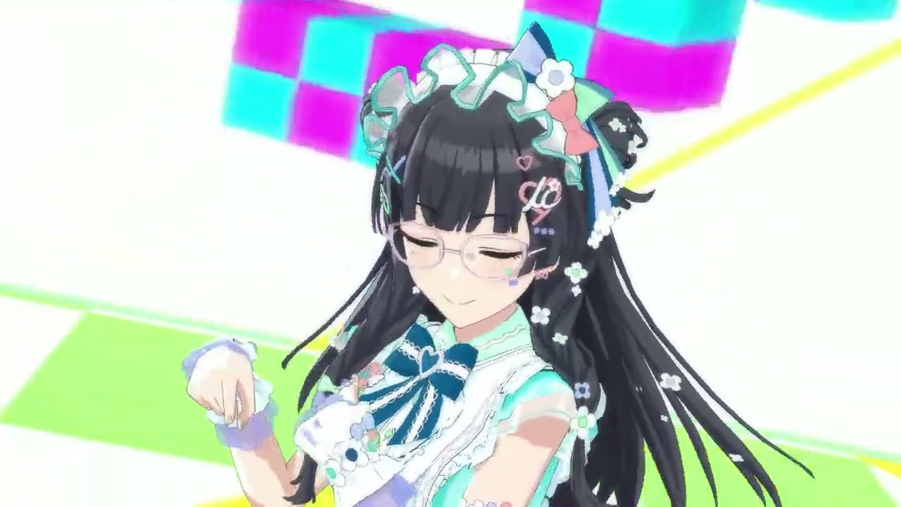 「シャニソン」ShinySong Birthday 60fps MV: SOS- Fuyuko 3* No Way♡Girl