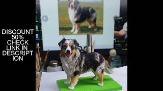 Dog Custom Bobblehead Figurine, Handcrafted Pet Sculpture, Cat Bobble Head for Memorial Day,Personal